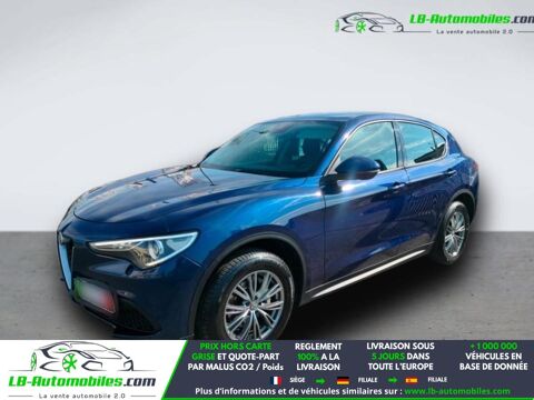Annonce voiture Alfa Romeo Stelvio 19990 €