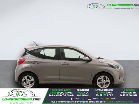 i10 1.0 67 BVA 2022 occasion 31850 Beaupuy