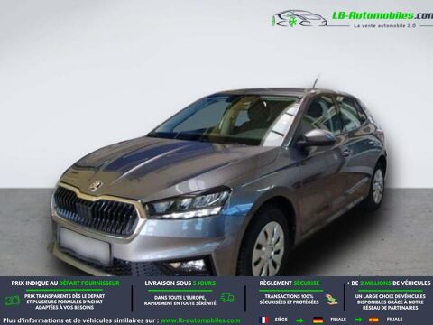 Skoda Fabia 1.5 TSI 150 ch BVA 2022 occasion Beaupuy 31850