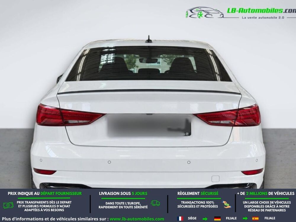 RS3 2.5 TFSI 400 BVA Quattro 2019 occasion 31850 Beaupuy