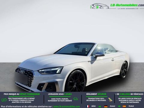 Audi S5 TFSI 354 BVA Quattro 2020 occasion Beaupuy 31850