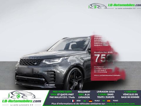 Annonce voiture Land-Rover Discovery 62440 €