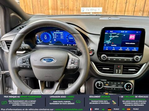 Puma 1.5 EcoBoost 200 ch BVM 2021 occasion 31850 Beaupuy