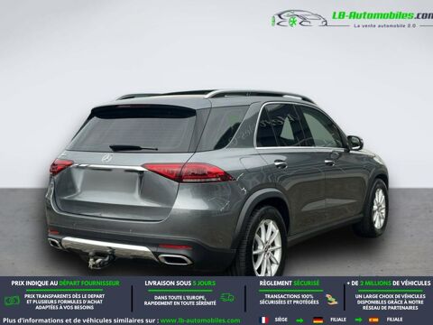Classe GLE 350 de EQ POWER BVA 4Matic 2020 occasion 31850 Beaupuy