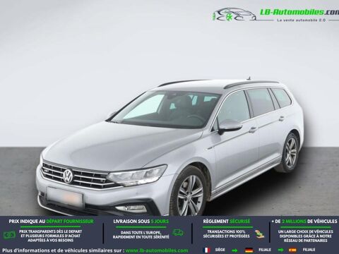 Volkswagen Passat 2.0 TDI 150 BVA 2020 occasion Beaupuy 31850