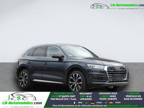 Annonce voiture Audi Q5 27980 €