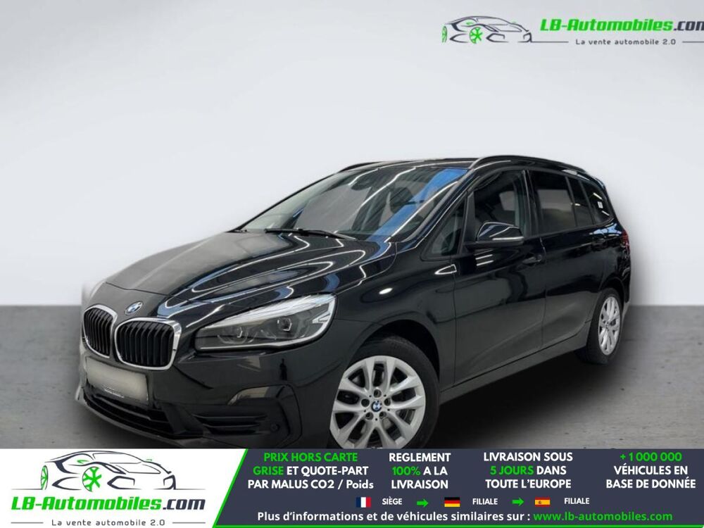 Serie 2 218i 136 ch 2022 occasion 31850 Beaupuy