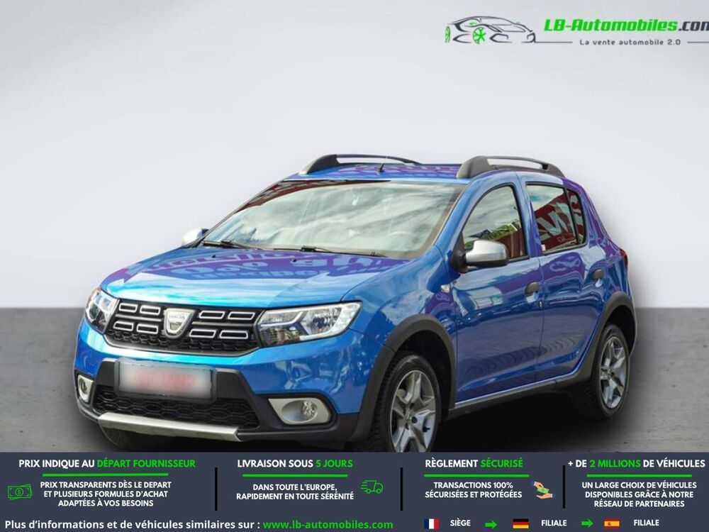 Sandero SCe 75 2020 occasion 31850 Beaupuy