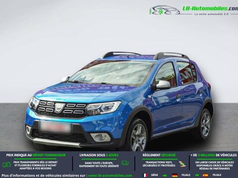Annonce voiture Dacia Sandero 12950 €