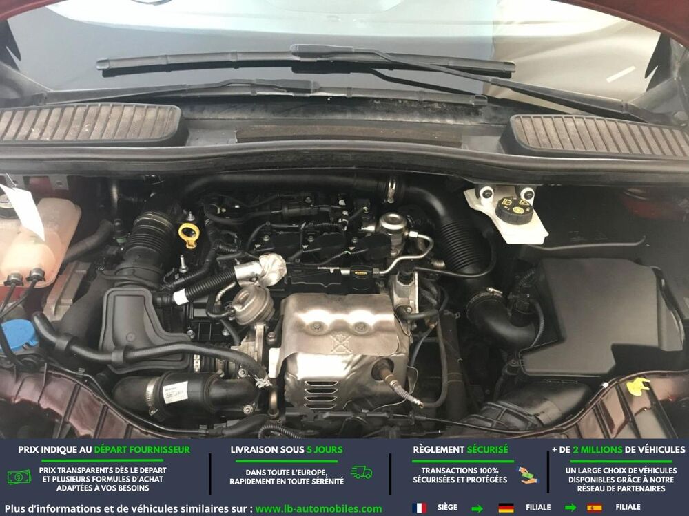 Grand C-MAX 1.0 EcoBoost 125 BVM 2017 occasion 31850 Beaupuy