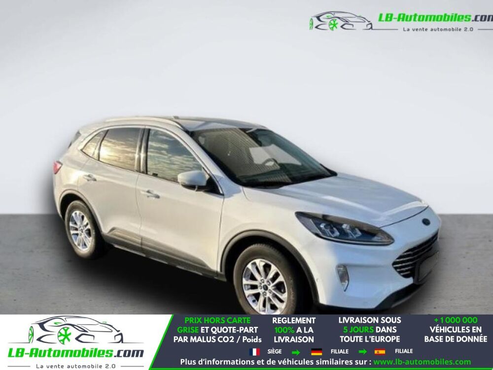 Kuga 1.5 EcoBlue 120 BVA 2020 occasion 31850 Beaupuy