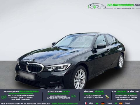 BMW S&eacute;rie 3 318i 156 ch BVA 2022 occasion Beaupuy 31850