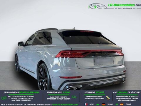 SQ8 TFSI 507ch BVA Quattro 2023 occasion 31850 Beaupuy