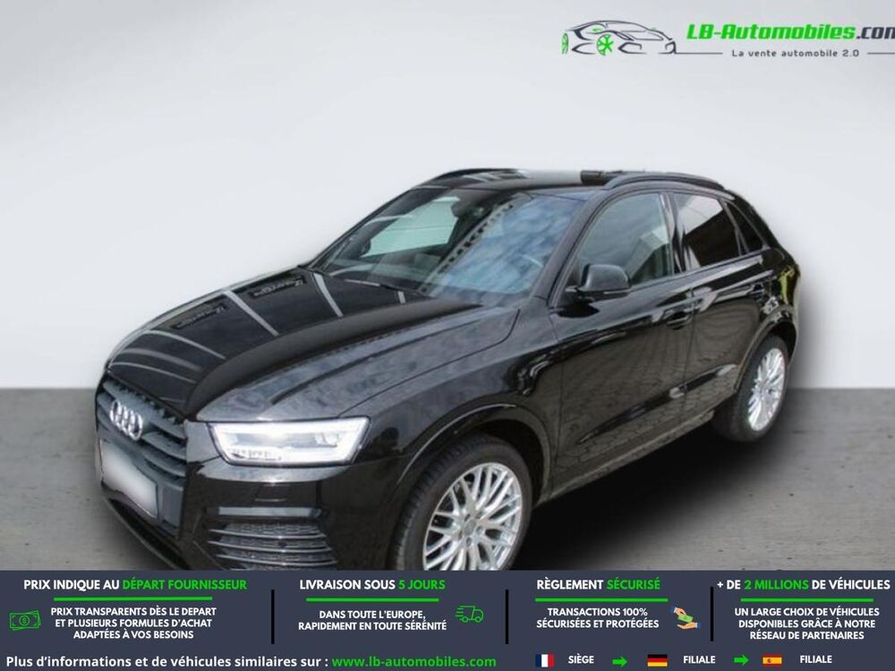 Q3 2.0 TFSI 220 ch Quattro 2017 occasion 31850 Beaupuy
