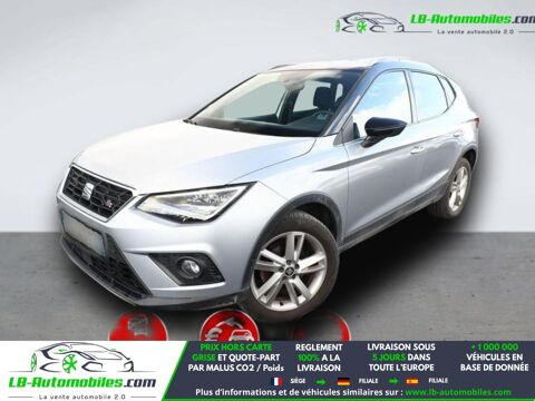 Seat Arona 1.0 EcoTSI 115 ch BVA 2019 occasion Beaupuy 31850