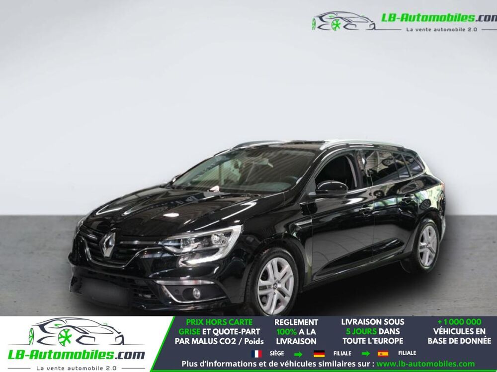 Megane IV Estate dCi 115 BVM 2020 occasion 31850 Beaupuy