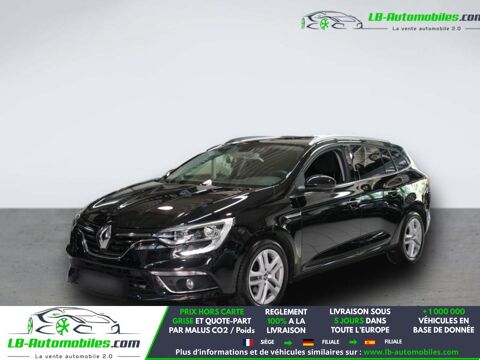 Annonce voiture Renault Megane IV Estate 16900 €