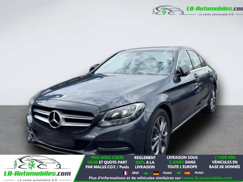 Annonce voiture Mercedes Classe C 18400 €