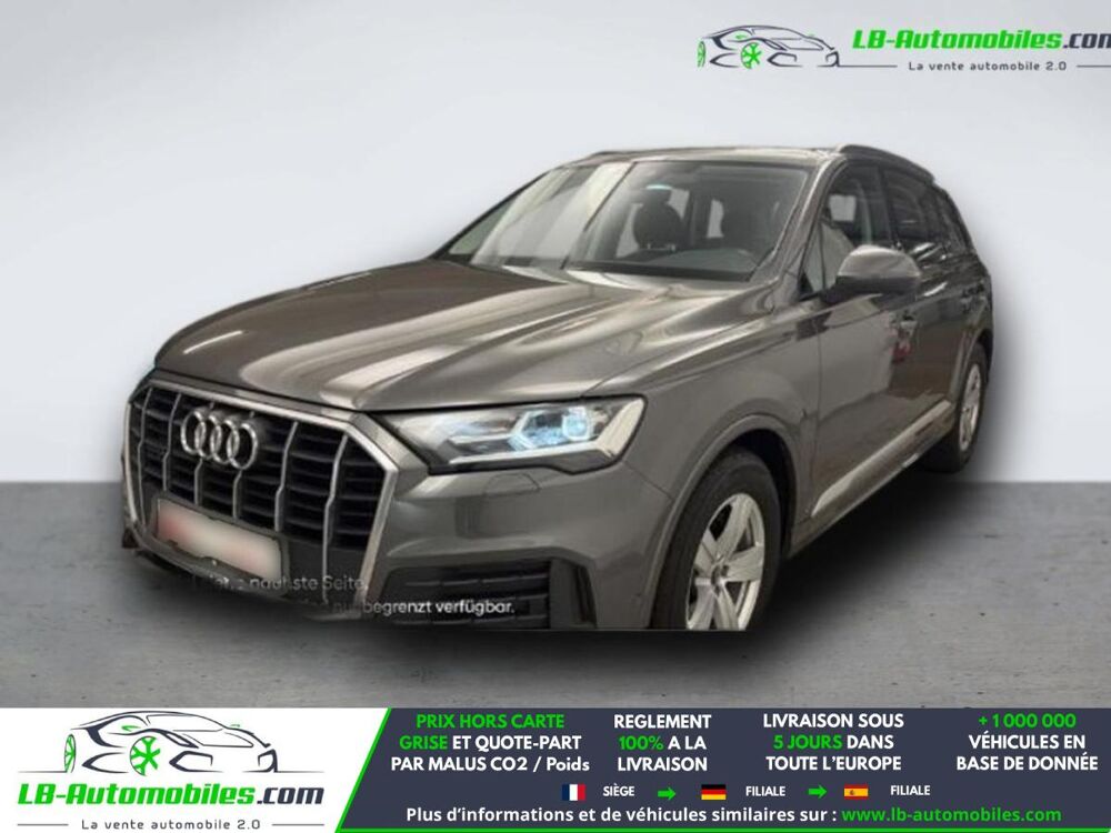 Q7 45 TDI 231 BVA Quattro 5pl 2023 occasion 31850 Beaupuy