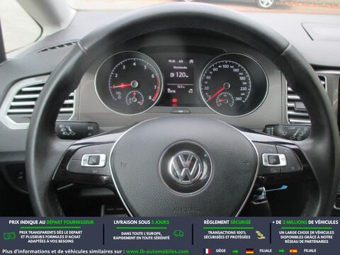 Golf 1.0 TSI 110 BVA 2018 occasion 31850 Beaupuy
