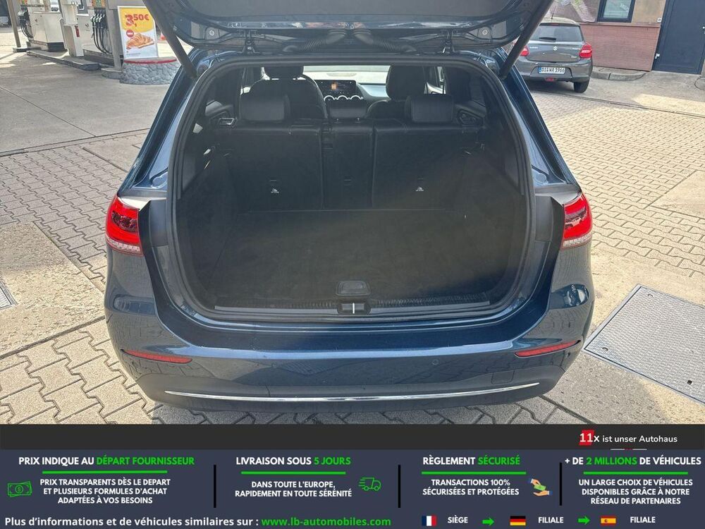 Classe B 180 CDI BVA 2019 occasion 31850 Beaupuy