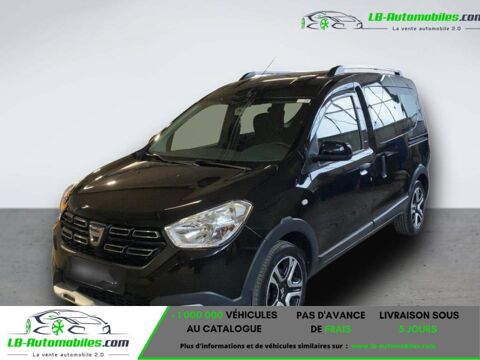 Dacia Dokker TCe 115 2018 occasion Beaupuy 31850