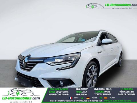 Renault Megane IV Estate TCe 130 BVM 2017 occasion Beaupuy 31850