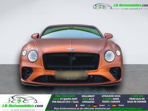 Continental GT W12 6.0 659 ch BVA 2022 occasion 31850 Beaupuy