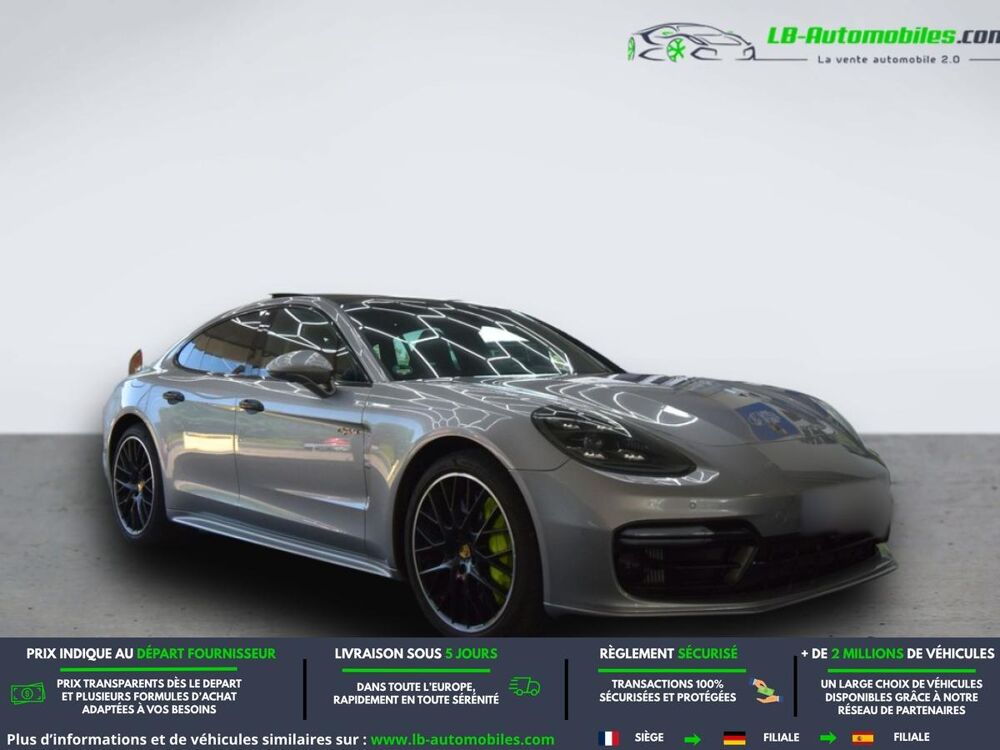 Panamera Turbo S Hybride V8 4.0 680 2018 occasion 31850 Beaupuy