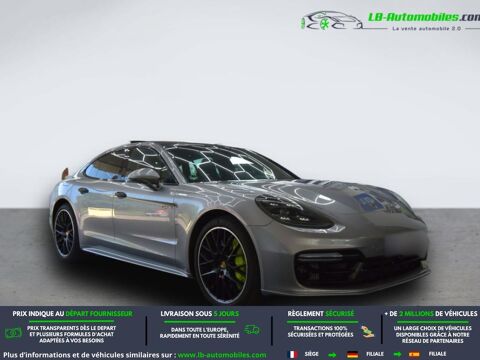 Annonce voiture Porsche Panamera 83700 €