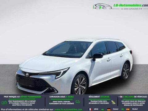 Toyota Corolla Hybride 180h BVA 2025 occasion Beaupuy 31850