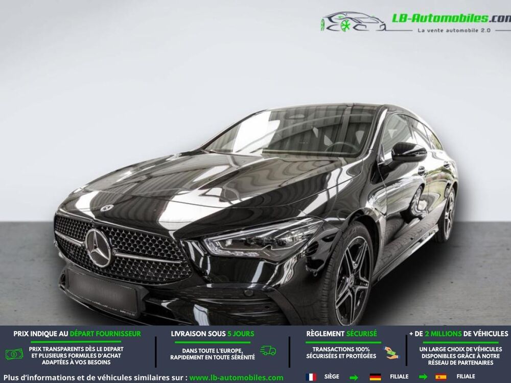Classe CLA 200 BVA 2024 occasion 31850 Beaupuy