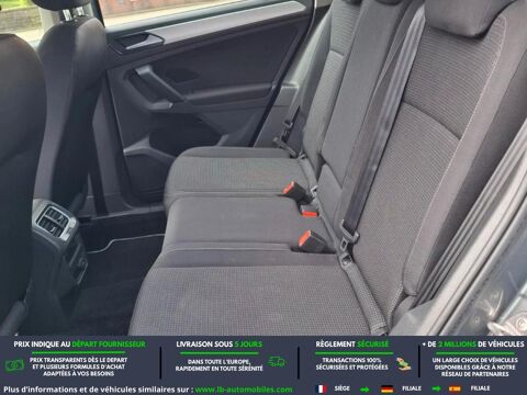 Tiguan 1.4 TSI 150 BMT BVA 2017 occasion 31850 Beaupuy