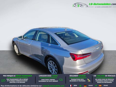 A6 40 TDI 204 ch BVA 2019 occasion 31850 Beaupuy