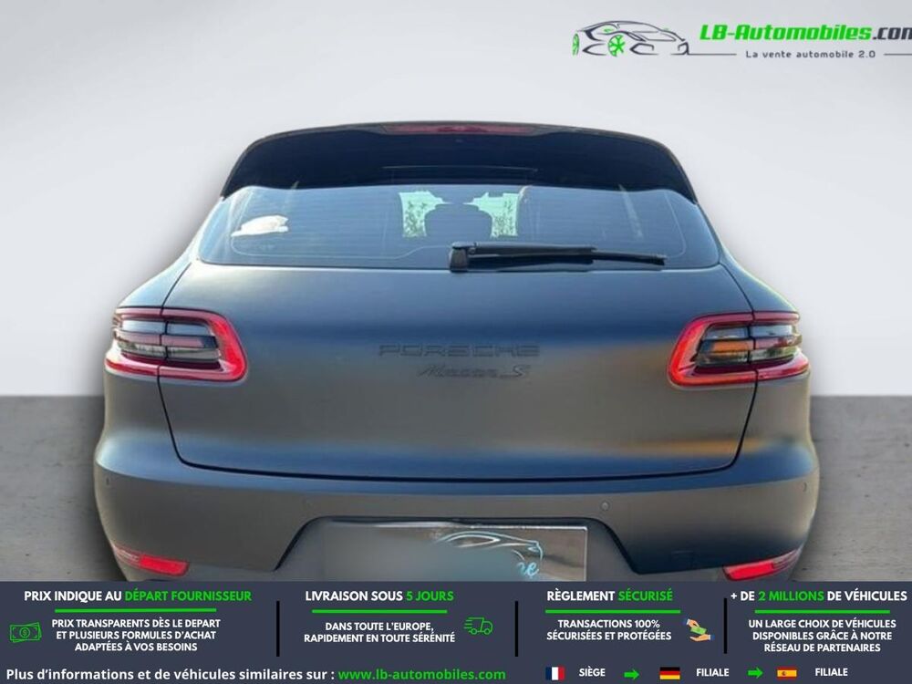 Macan D 3.0 V6 258 ch 2018 occasion 31850 Beaupuy