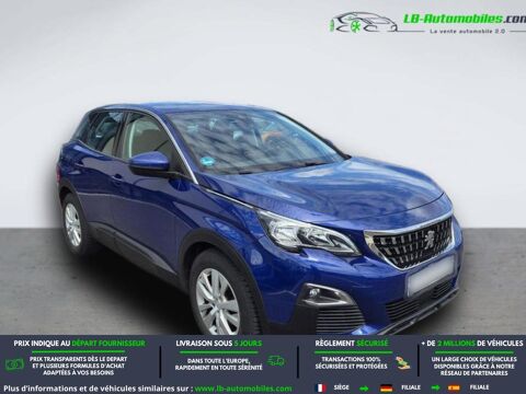 Annonce voiture Peugeot 3008 13999 €