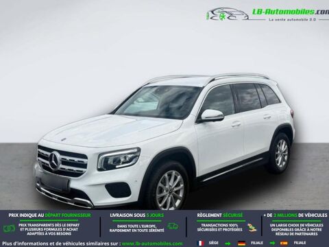 Annonce voiture Mercedes GLB 33990 €