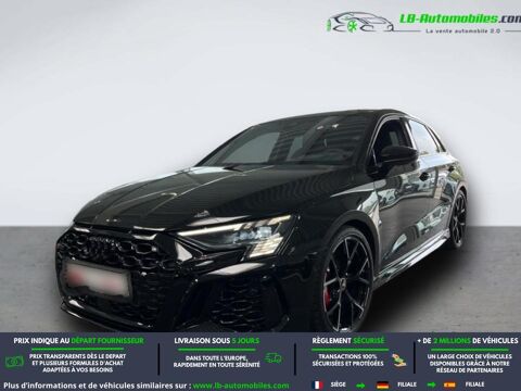 Annonce voiture Audi RS3 49490 €