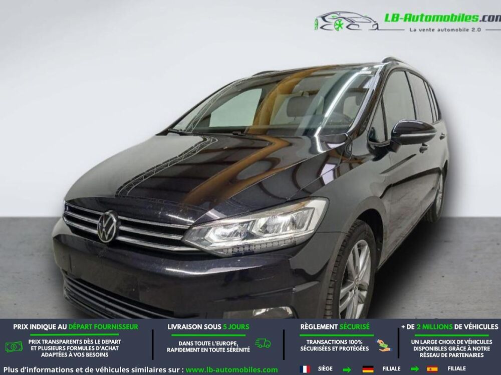 Touran 1.5 TSI EVO 150 BVA 7pl 2023 occasion 31850 Beaupuy