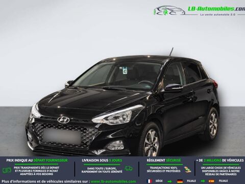 i20 1.0 T-GDi 100 BVA 2020 occasion 31850 Beaupuy