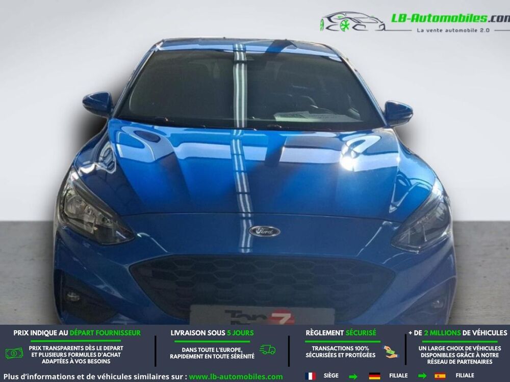 Focus 1.0 EcoBoost 125 BVM 2019 occasion 31850 Beaupuy