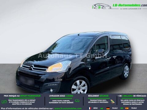 Annonce voiture Citroën Berlingo 10950 €