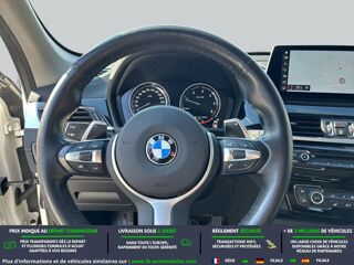 X1 xDrive 25d 231 ch BVA 2020 occasion 31850 Beaupuy