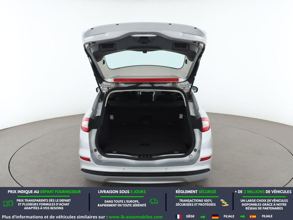 Mondeo 1.5 EcoBoost 160 BVM 2015 occasion 31850 Beaupuy