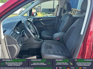 Caddy 1.4 TSI 130 BVA 2018 occasion 31850 Beaupuy