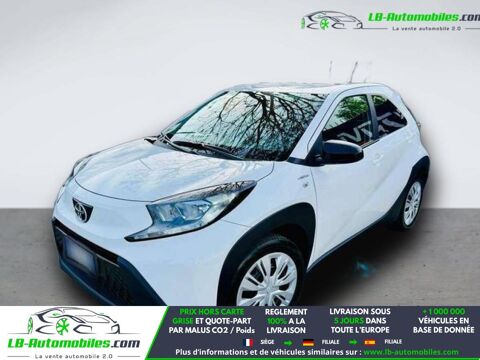 Toyota Aygo 1.0 VVT-i 72 BVM 2023 occasion Beaupuy 31850