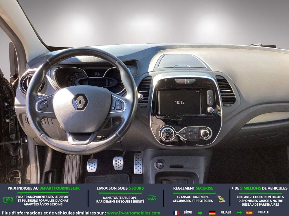 Captur TCe 130 BVM 2019 occasion 31850 Beaupuy