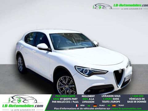 Stelvio 2.2 160 ch BVA 2022 occasion 31850 Beaupuy