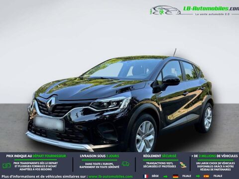 Annonce voiture Renault Captur 17960 €