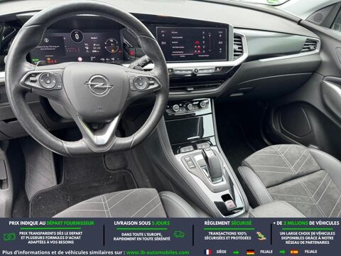 Grandland Hybrid 300 ch AWD BVA 2022 occasion 31850 Beaupuy